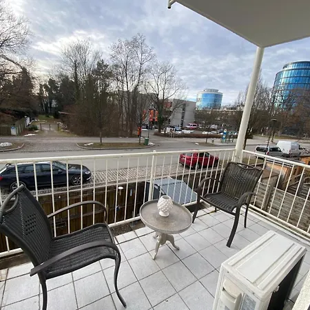 Attractive 2 South Of Munich Apartment *