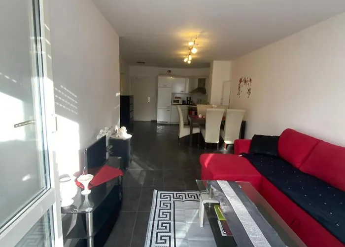 Attractive 2 South Of Munich Apartment