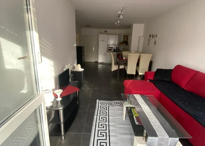 Attractive 2 South Of Munich Apartment