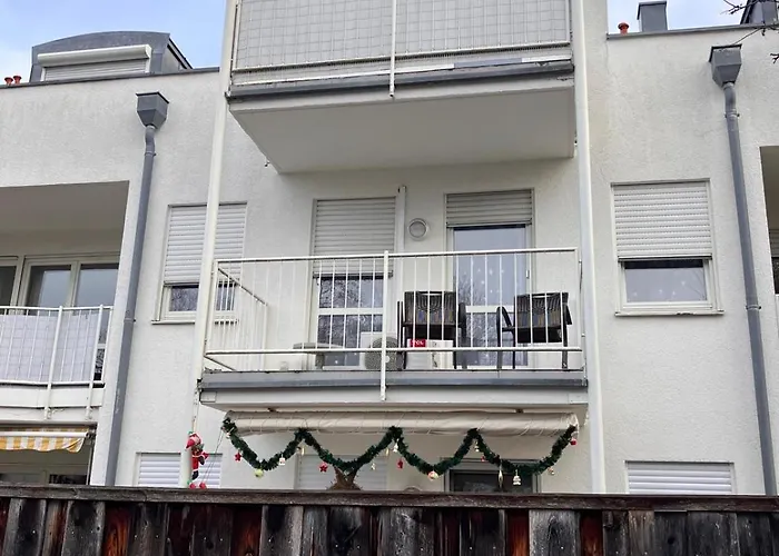 Attractive 2 South Of Munich Apartment *
